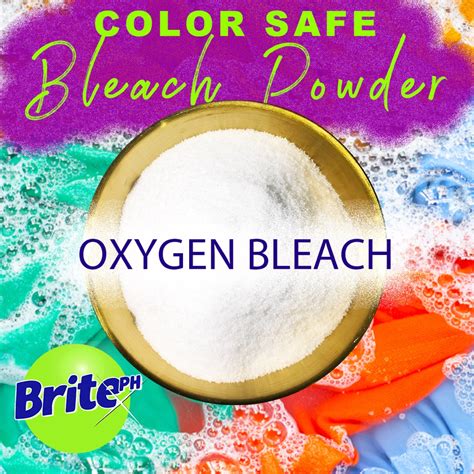 oxygen bleach philippines|Color Safe Oxygen Bleach in the Philippines by O'Fresh.
